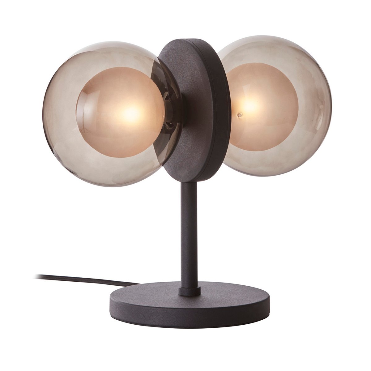 CO Bankeryd Discus 30 table lamp black | Scandinavian Design | Desk & table lamps | Black