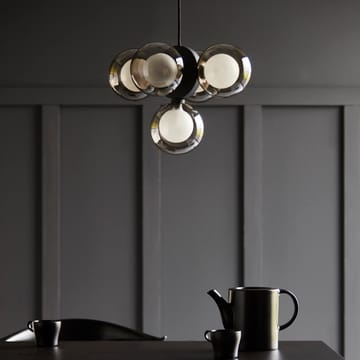 Discus 49 ceiling lamp - black - CO Bankeryd