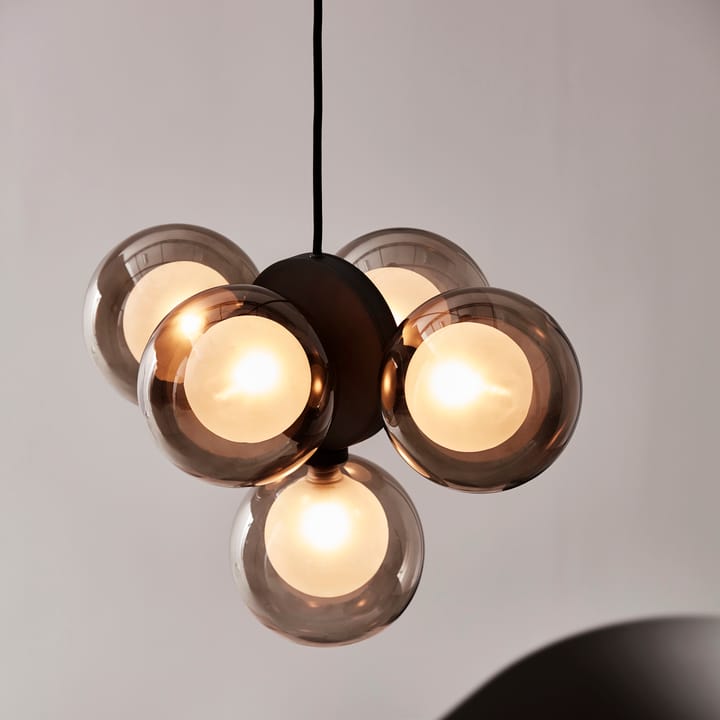 Discus 49 ceiling lamp - black - CO Bankeryd