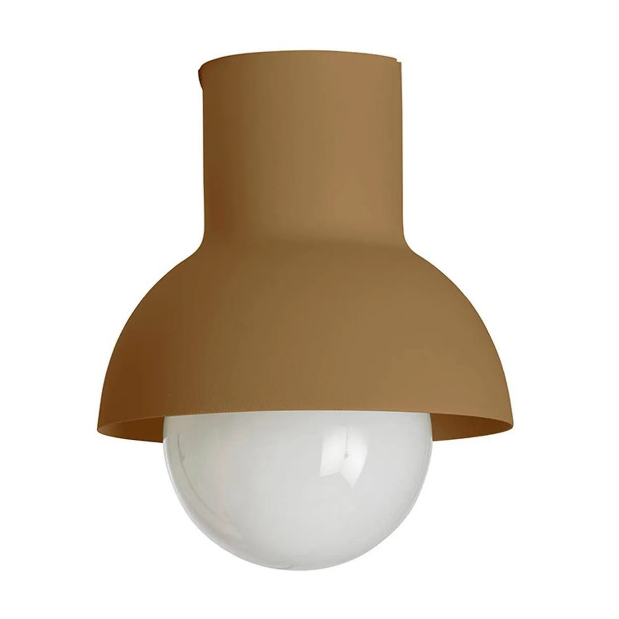CO Bankeryd Down ceiling lamp Dark mustard | Scandinavian Design | Ceiling lights | Yellow