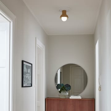 Down ceiling lamp - Dark mustard - CO Bankeryd