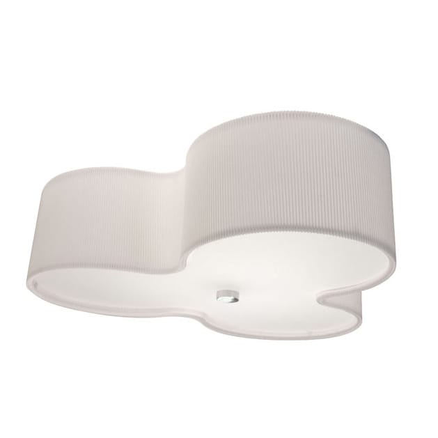 Kolme 50 ceiling lamp - white - CO Bankeryd