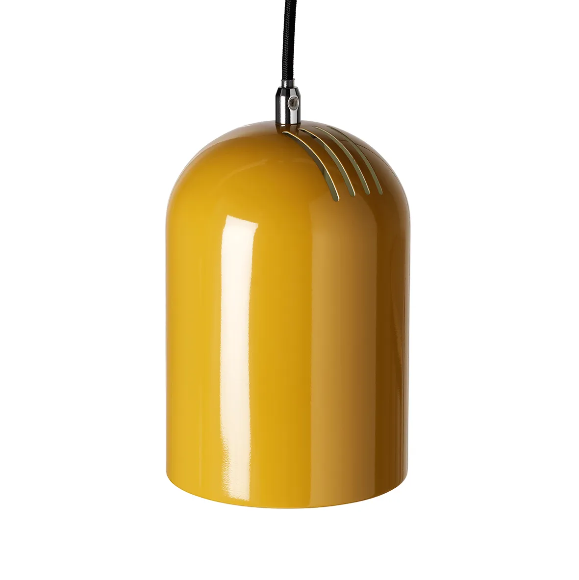 Lennon ceiling lamp, mustard CO Bankeryd