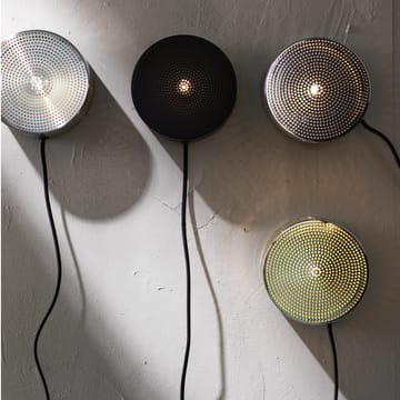 Ooze wall lamp - Silver - CO Bankeryd