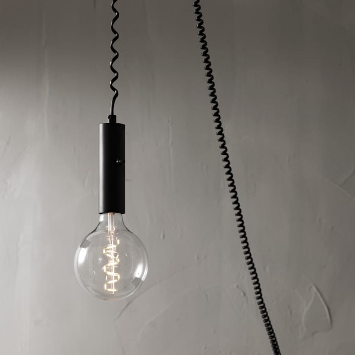 Push ceiling lamp - black - CO Bankeryd