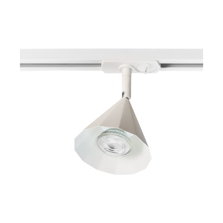 Rain 10 ceiling spotlight, White CO Bankeryd