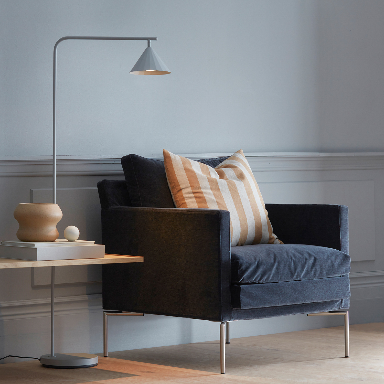 CO Bankeryd RAIN lampadaire sur pied salon scandinave design