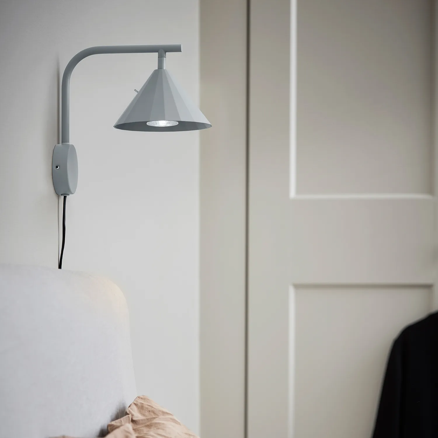 Rain wall lamp, Beige CO Bankeryd