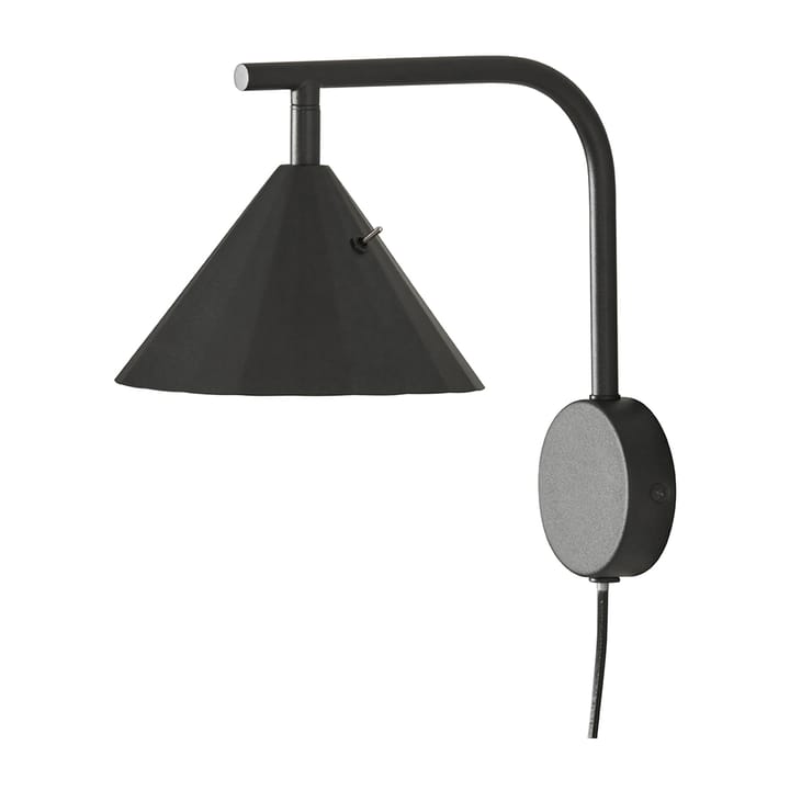 Rain wall lamp - Black - CO Bankeryd
