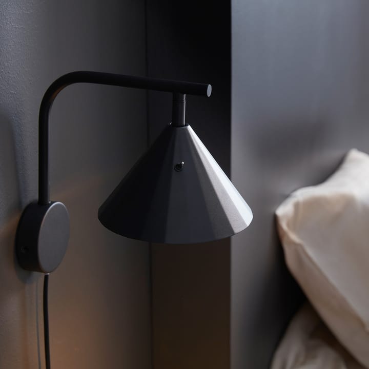 Rain wall lamp - Black - CO Bankeryd