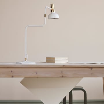Ray table lamp - Black, nickel details - CO Bankeryd