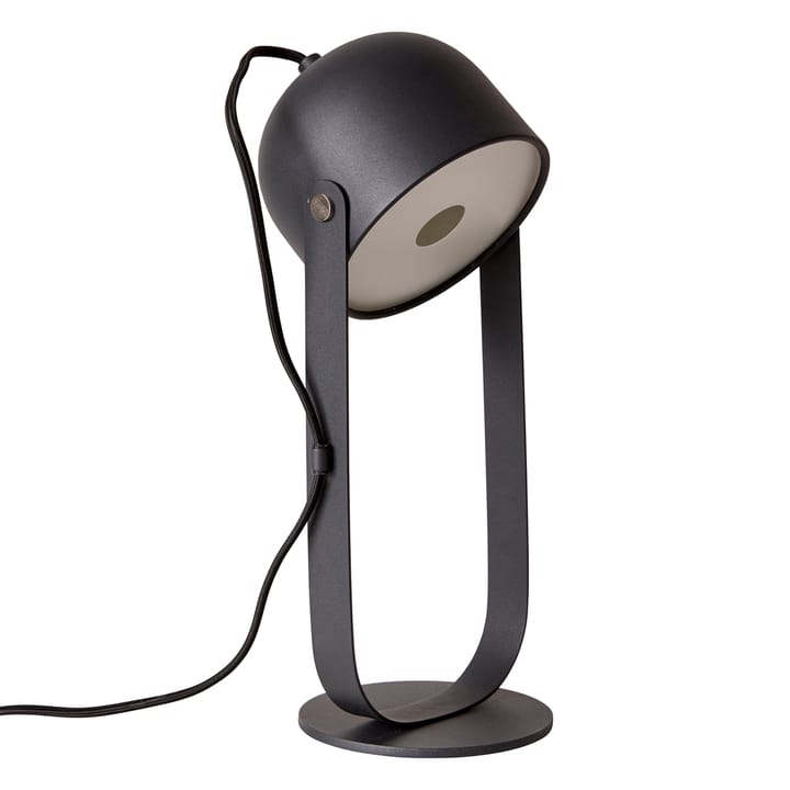 Svejk 13 table lamp - black-nickel - CO Bankeryd