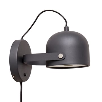 Svejk 13 wall lamp - black-nickel - CO Bankeryd