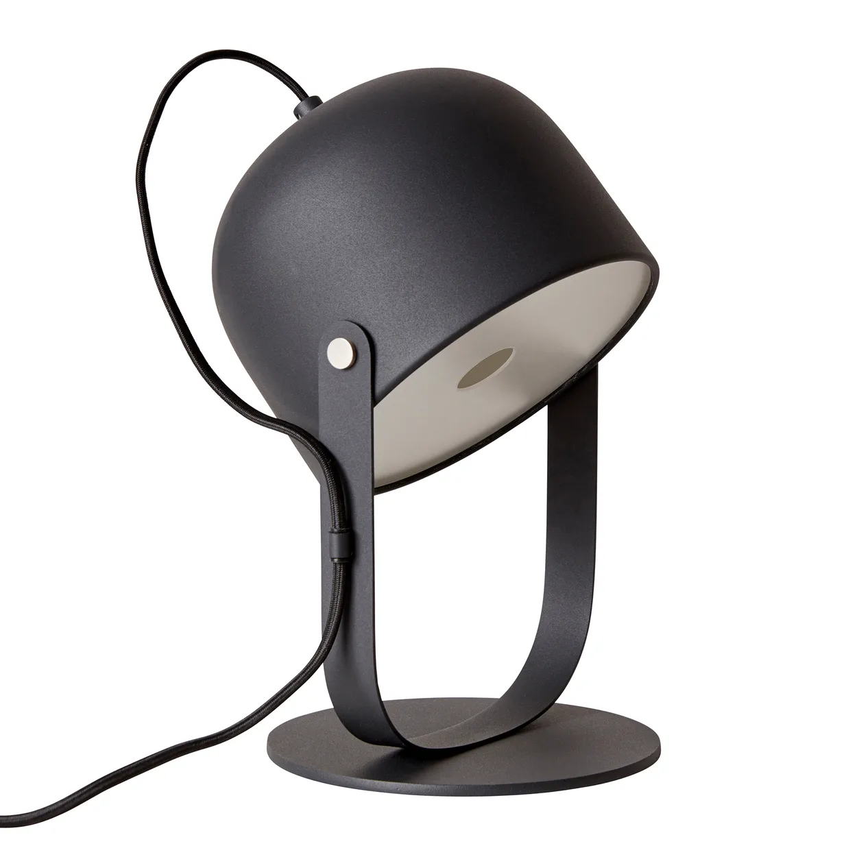 CO Bankeryd Svejk 18 table lamp black-nickel | Scandinavian Design | Desk & table lamps | Black
