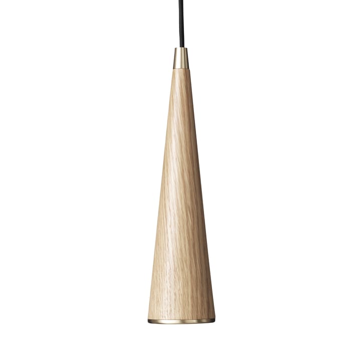 Top 8 ceiling lamp, Oak-brass CO Bankeryd