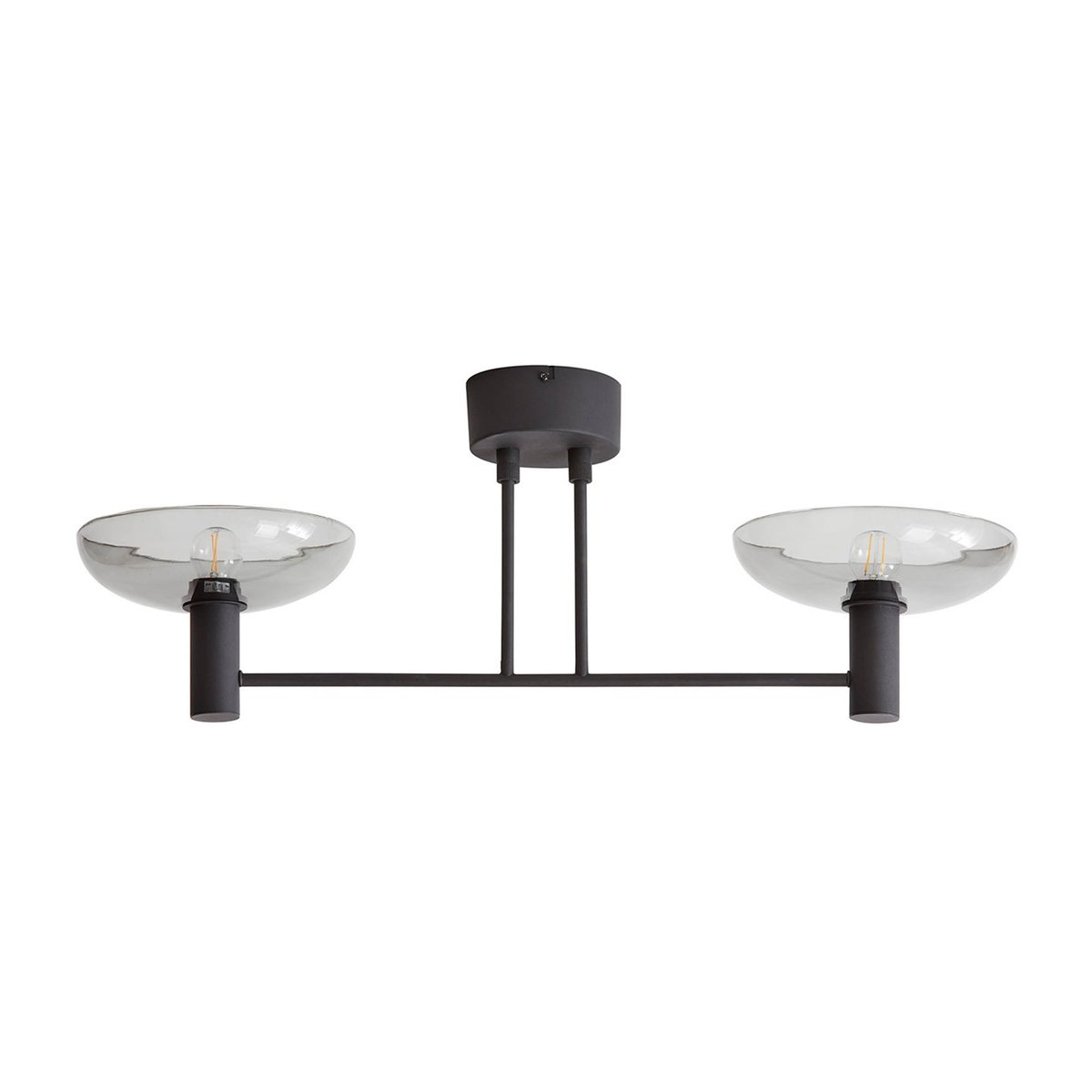 CO Bankeryd Ufo Long ceiling lamp Black | Scandinavian Design | Ceiling lights | Black