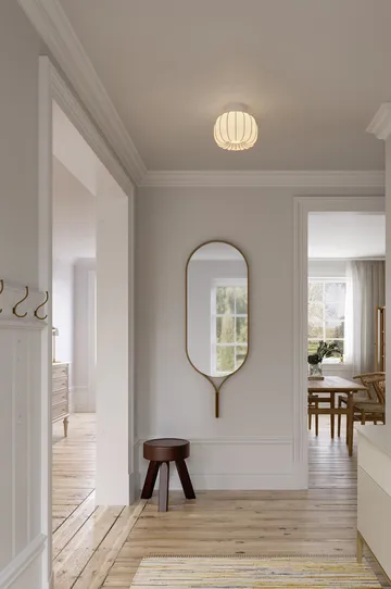 Uni 25 ceiling light - White - CO Bankeryd