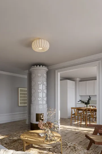 Uni 40 ceiling light - White - CO Bankeryd