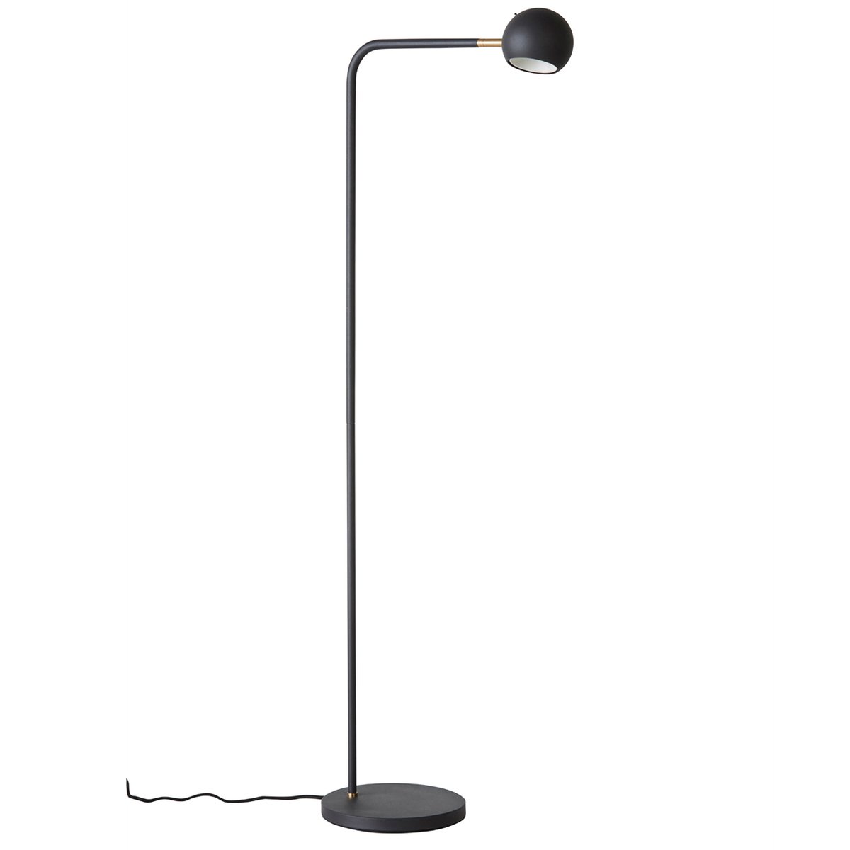 CO Bankeryd Yes! floor lamp black | Scandinavian Design | Floor lamps | Black