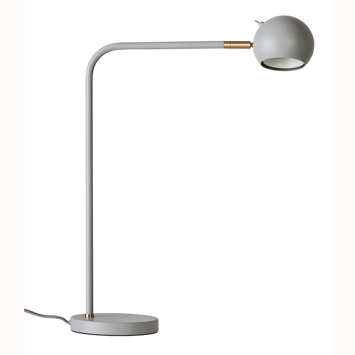CO Bankeryd Yes! table lamp beige | Scandinavian Design | Desk & table lamps | Grey
