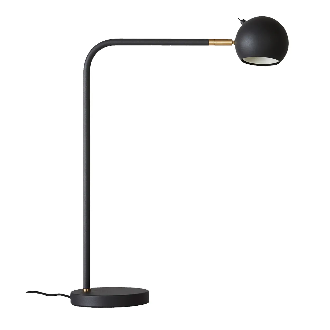 CO Bankeryd Yes! table lamp black | Scandinavian Design | Desk & table lamps | Black