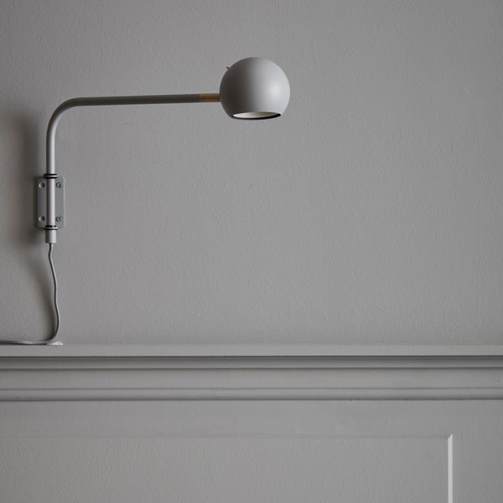 Yes! wall lamp - beige - CO Bankeryd