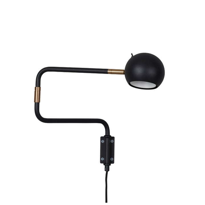 YES! Wall lamp - Black, 62 - CO Bankeryd