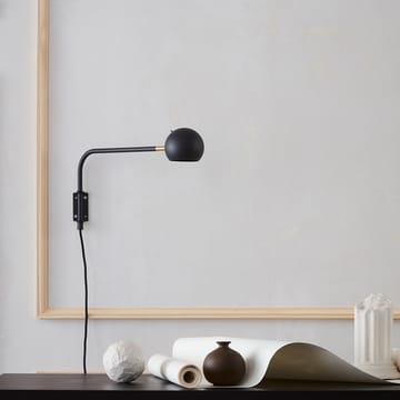 YES! Wall lamp - Black, 62 - CO Bankeryd