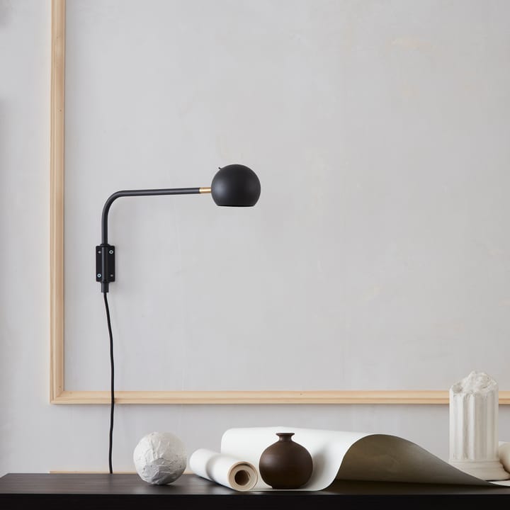 Yes! wall lamp - black - CO Bankeryd