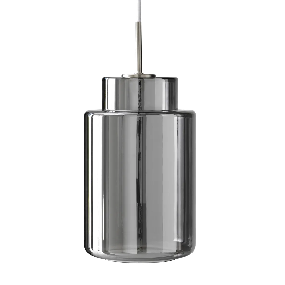 Zappa 35 ceiling lamp, Silver CO Bankeryd