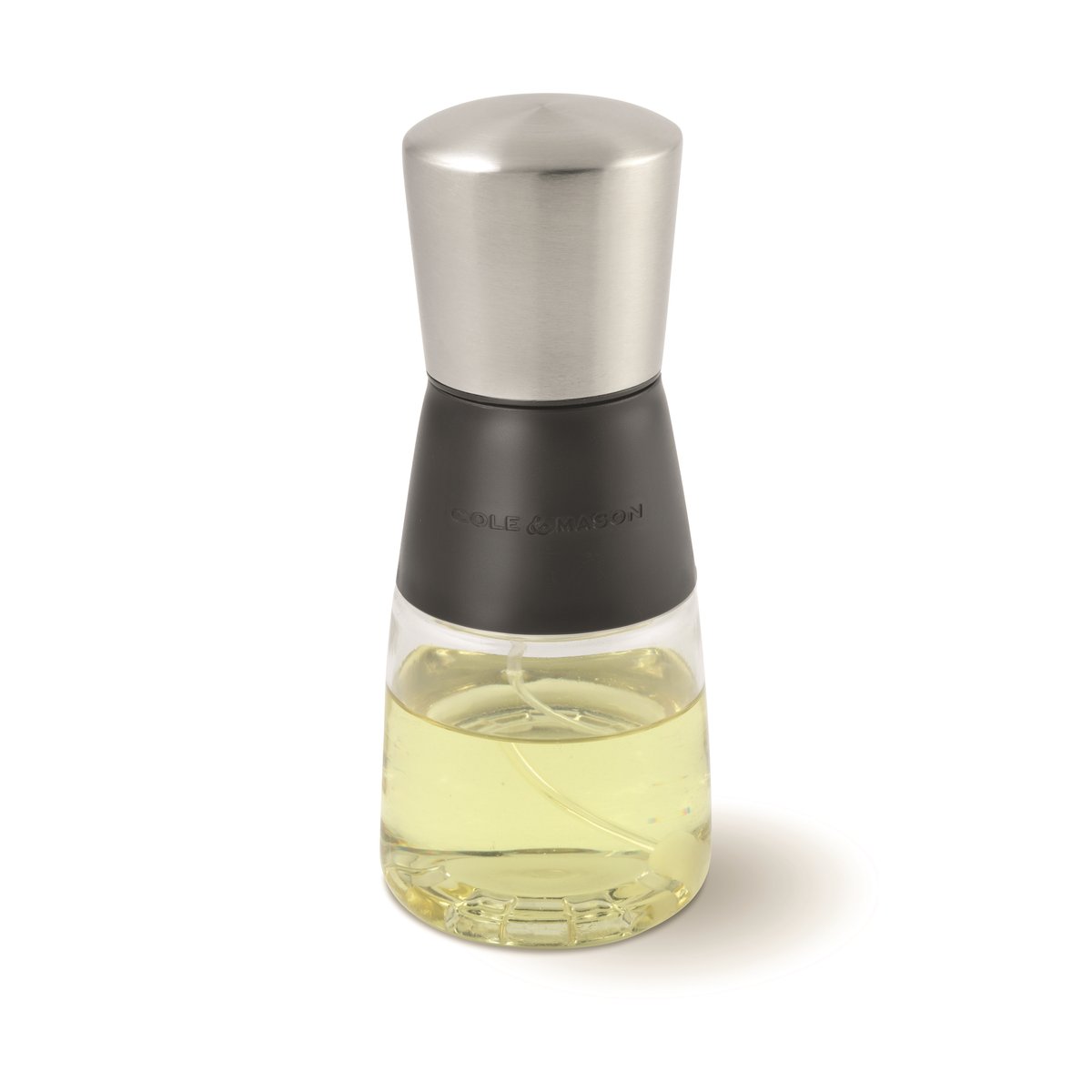 Cole & Mason oil & vinegar spray bottle 18.7 cm Clear