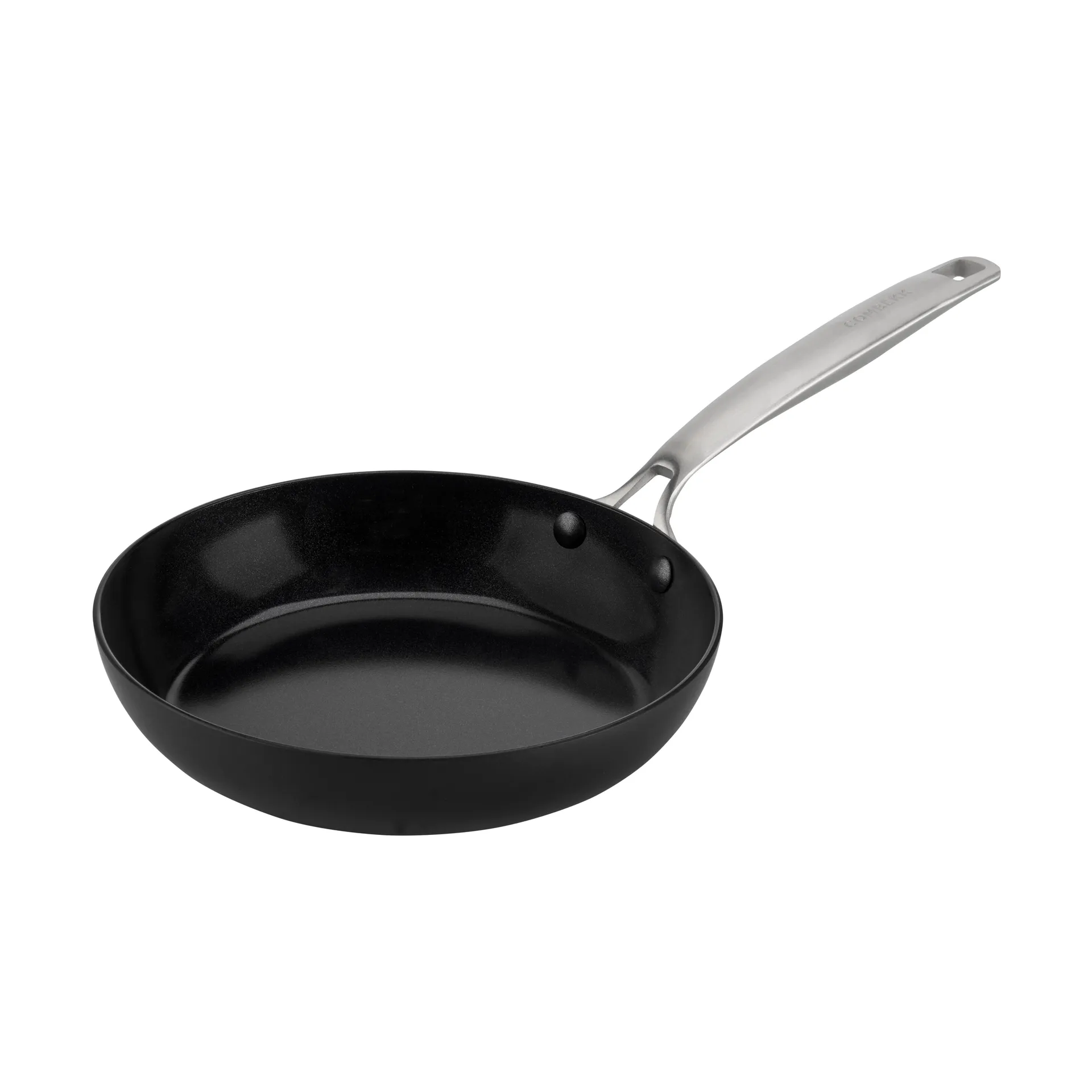 Combekk Element frying pan aluminum black, Ø24 cm Combekk