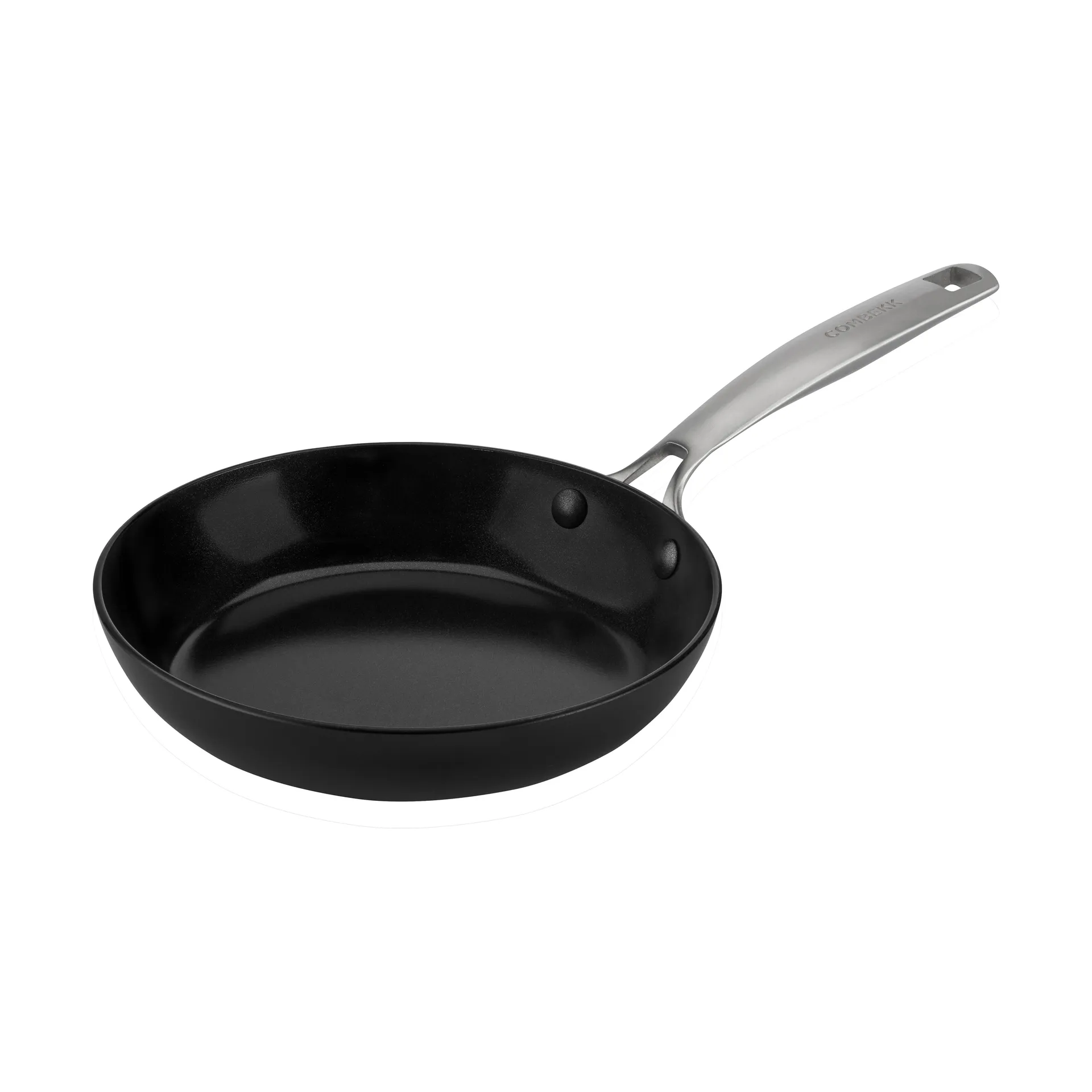 Combekk Element frying pan set, 2-piece, Black Combekk