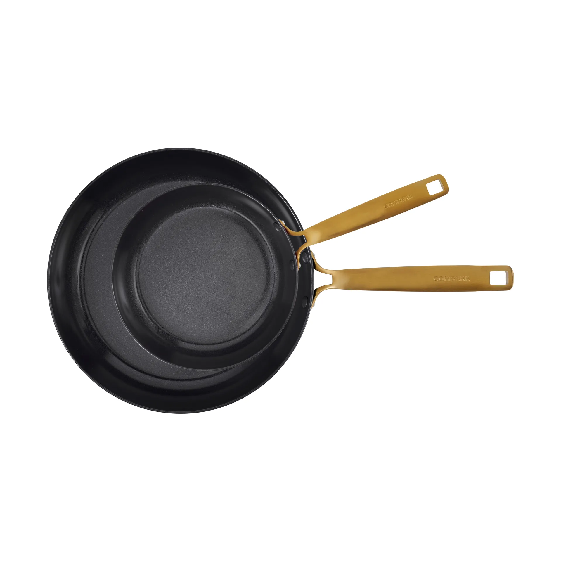 Combekk Element frying pan set, 2-piece, Bordeaux Combekk