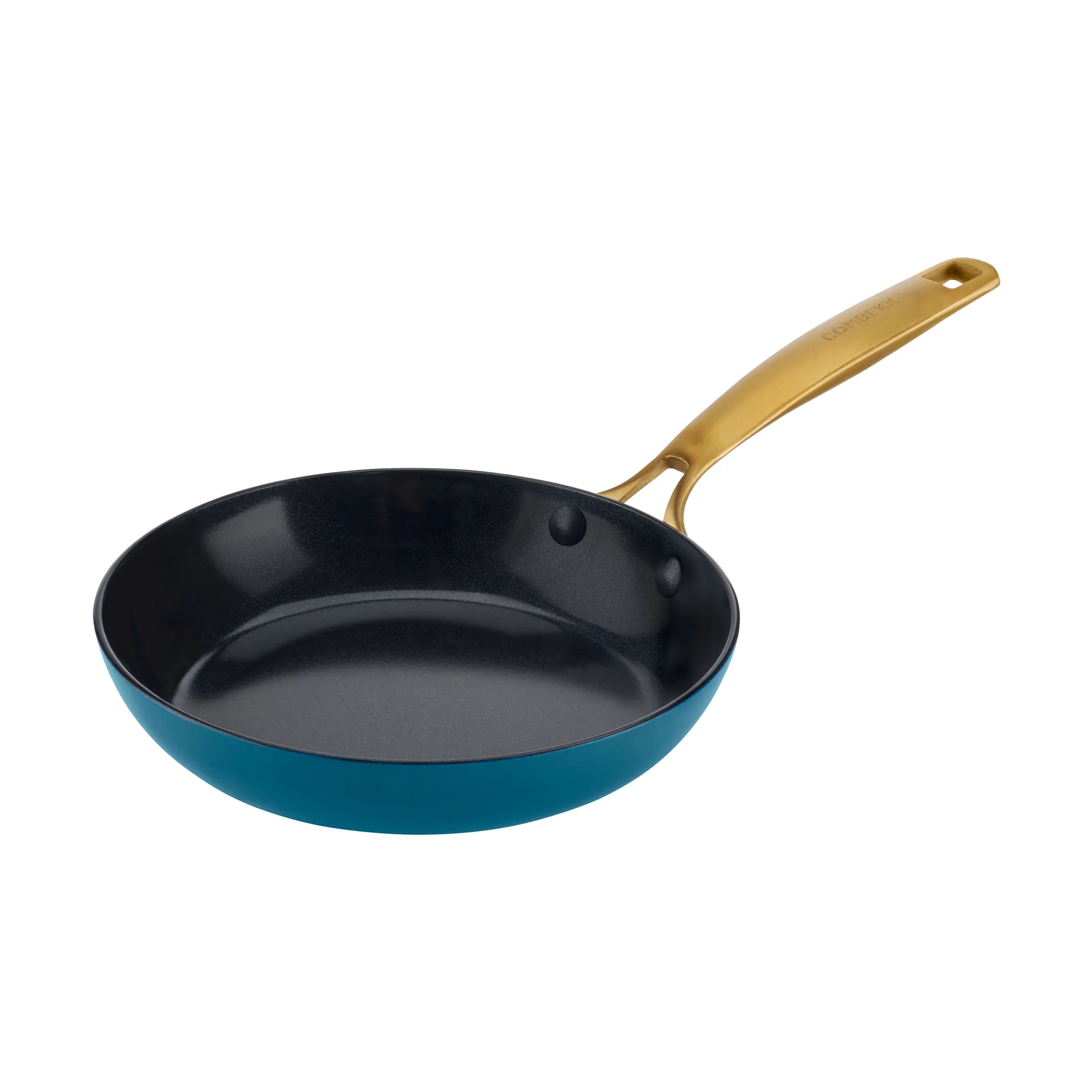 Combekk Element frying pan set, 2-piece, Ocean Blue Combekk
