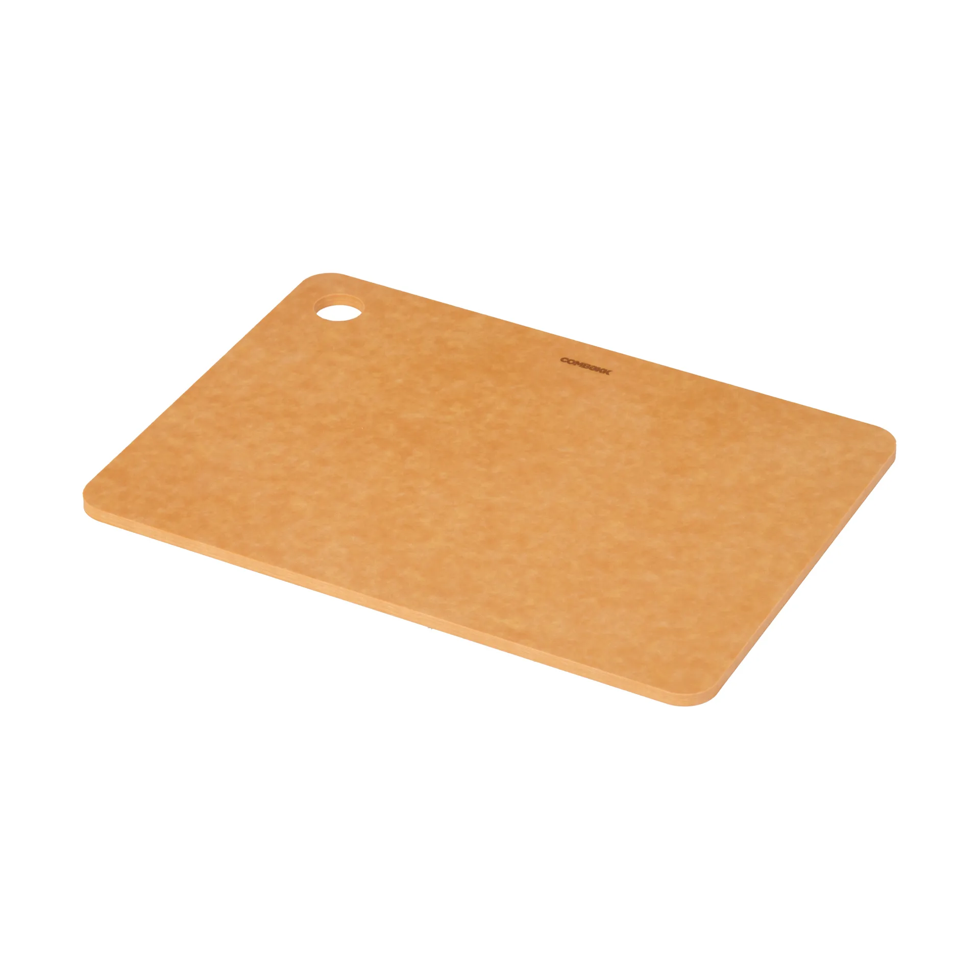 Combekk wooden cutting board 2-piece set, Natural Combekk
