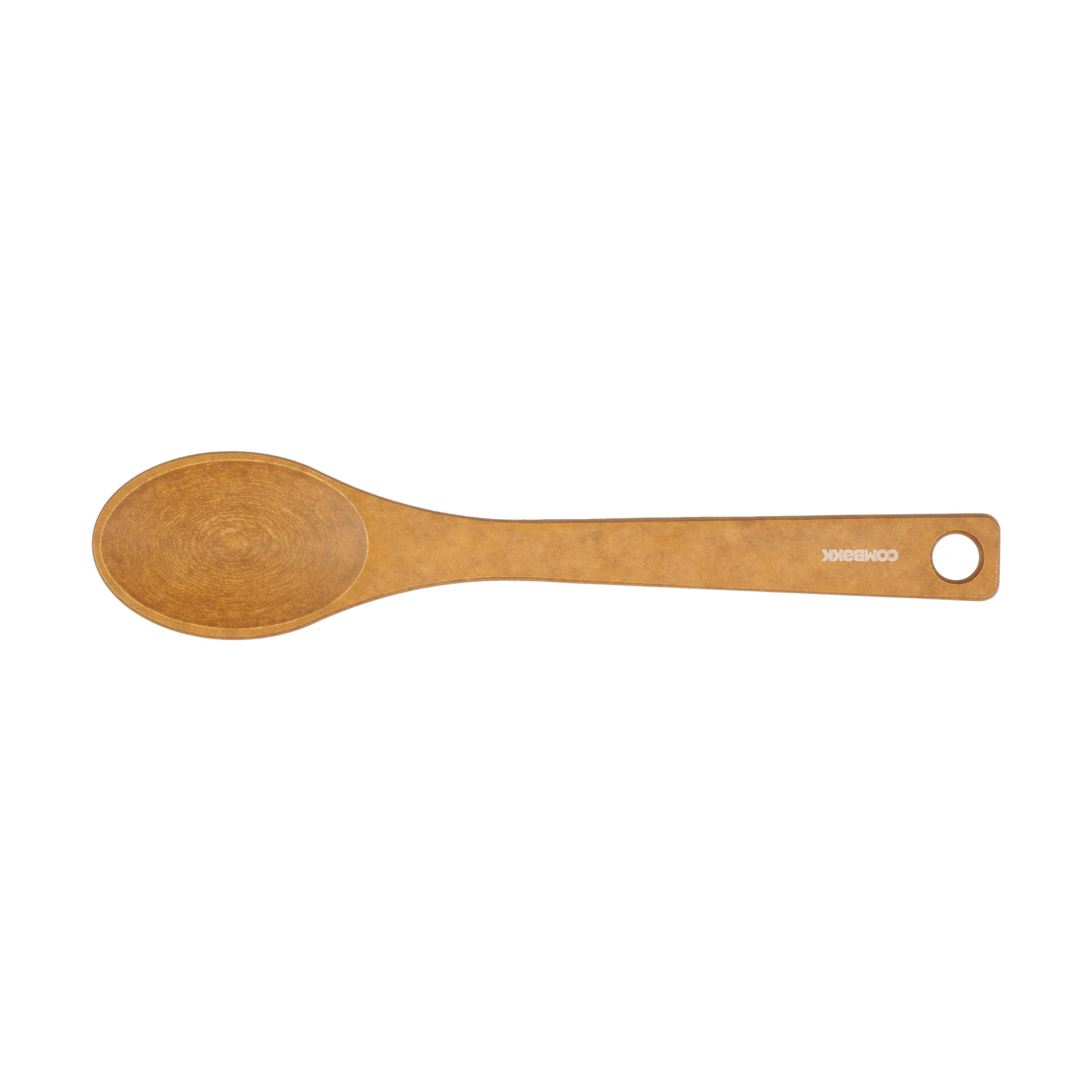 Combekk wooden spoon wood fiber, Brown Combekk