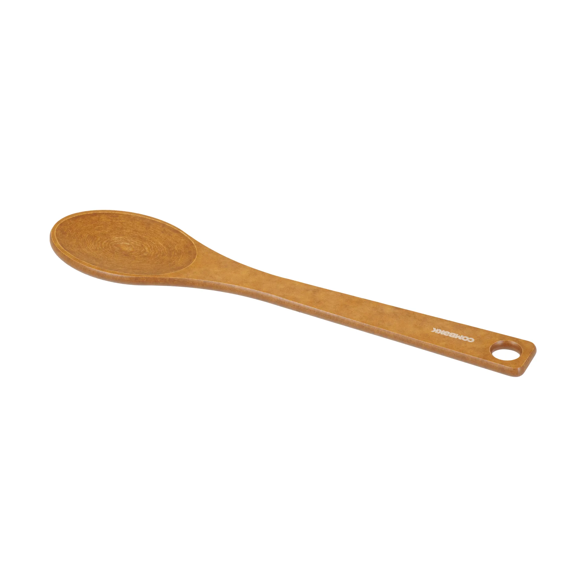 Combekk wooden spoon wood fiber, Brown Combekk