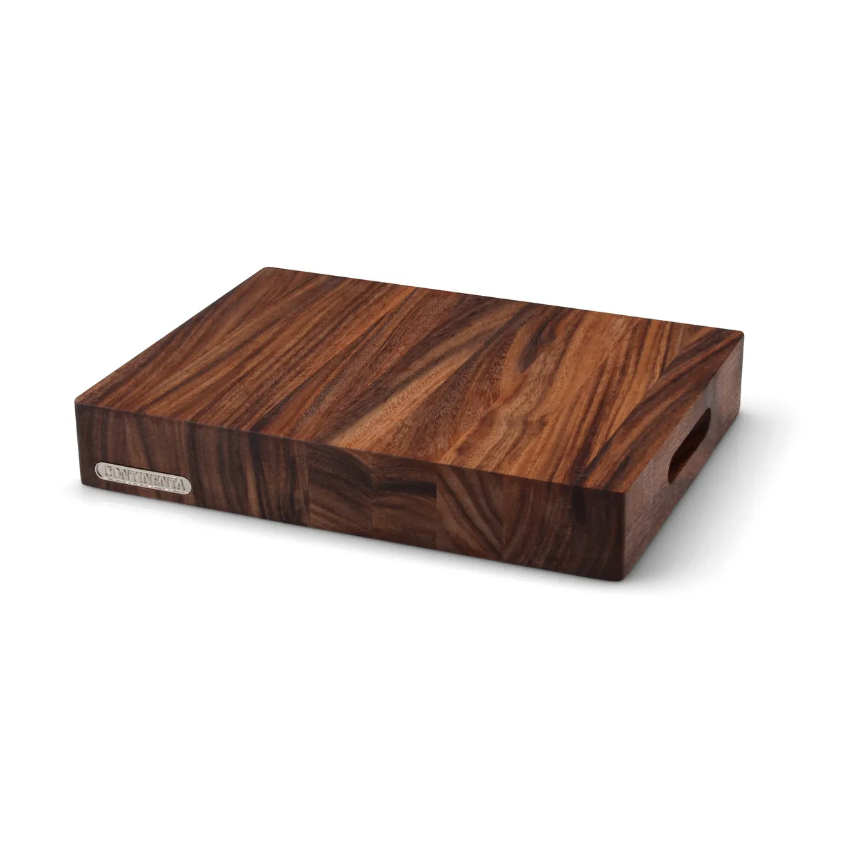 Continenta Cutting board acacia 30x39.5 cm | Scandinavian Design | Chopping boards | Brown
