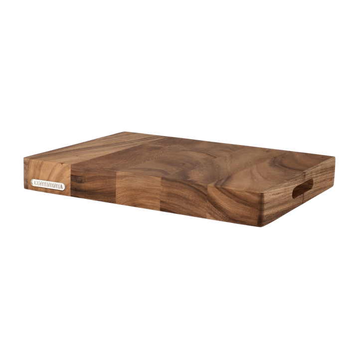 Cutting board acacia - 36x48 cm - Continenta