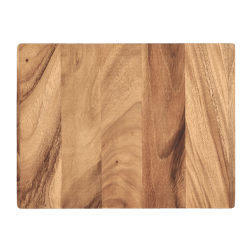 Cutting board acacia - 36x48 cm - Continenta