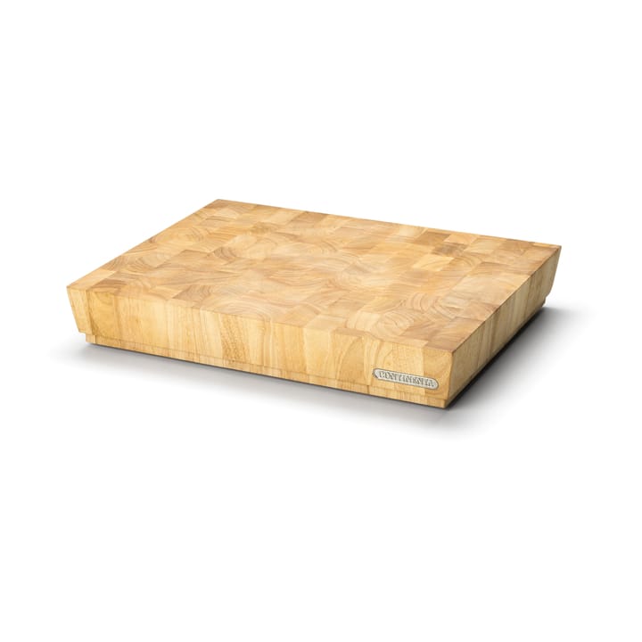 Cutting board rubber tree - 36x48 cm - Continenta
