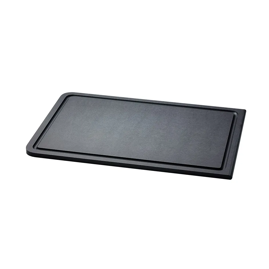 Continenta Duracore cutting board with groove 38.5x27