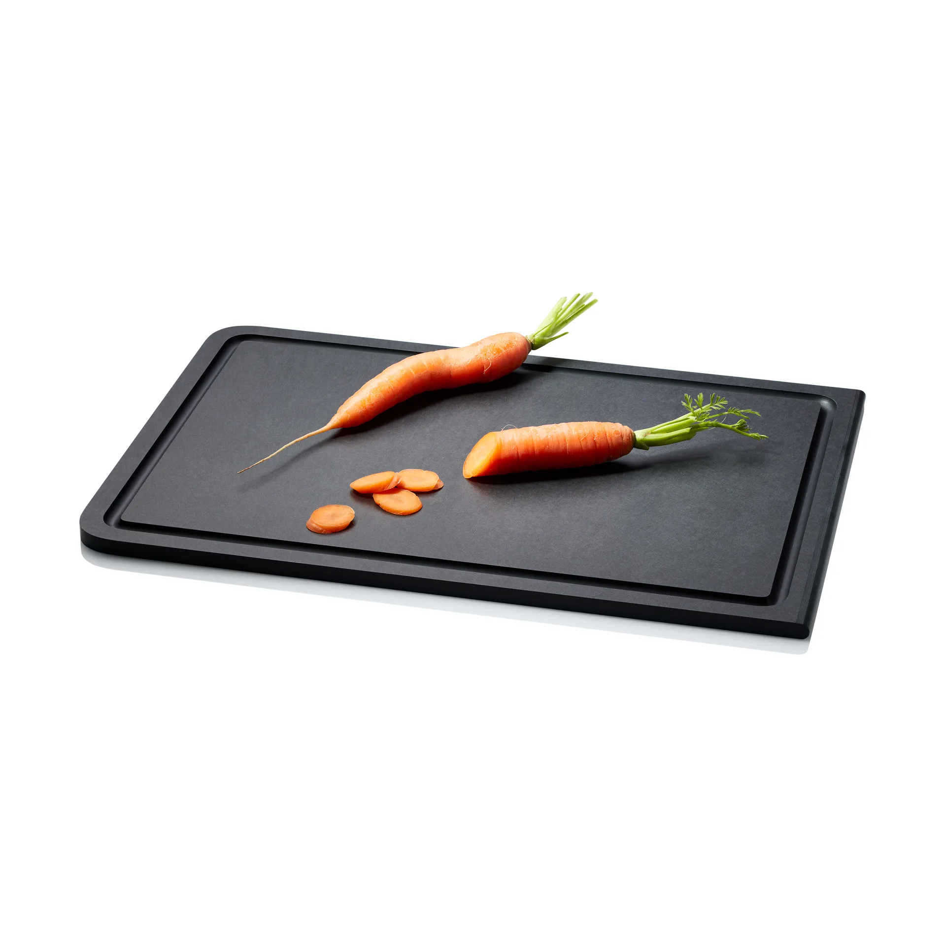 Duracore cutting board with groove, 38.5x27 Continenta