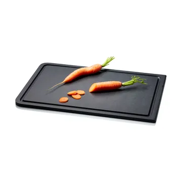 Duracore cutting board with groove - 38.5x27 - Continenta