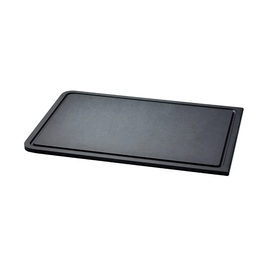 Continenta Duracore cutting board with groove 44x29.8