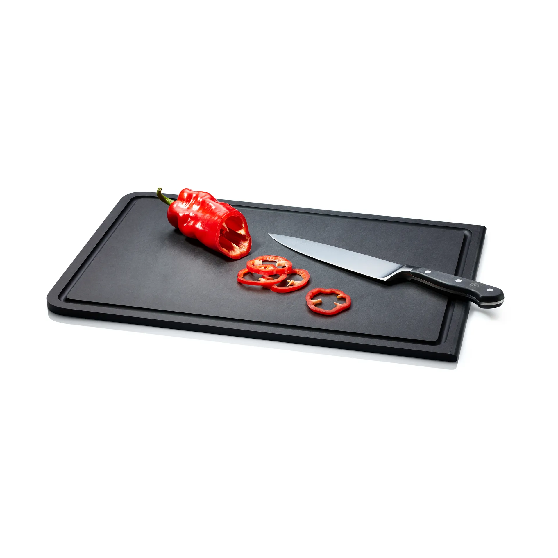 Duracore cutting board with groove, 44x29.8 Continenta
