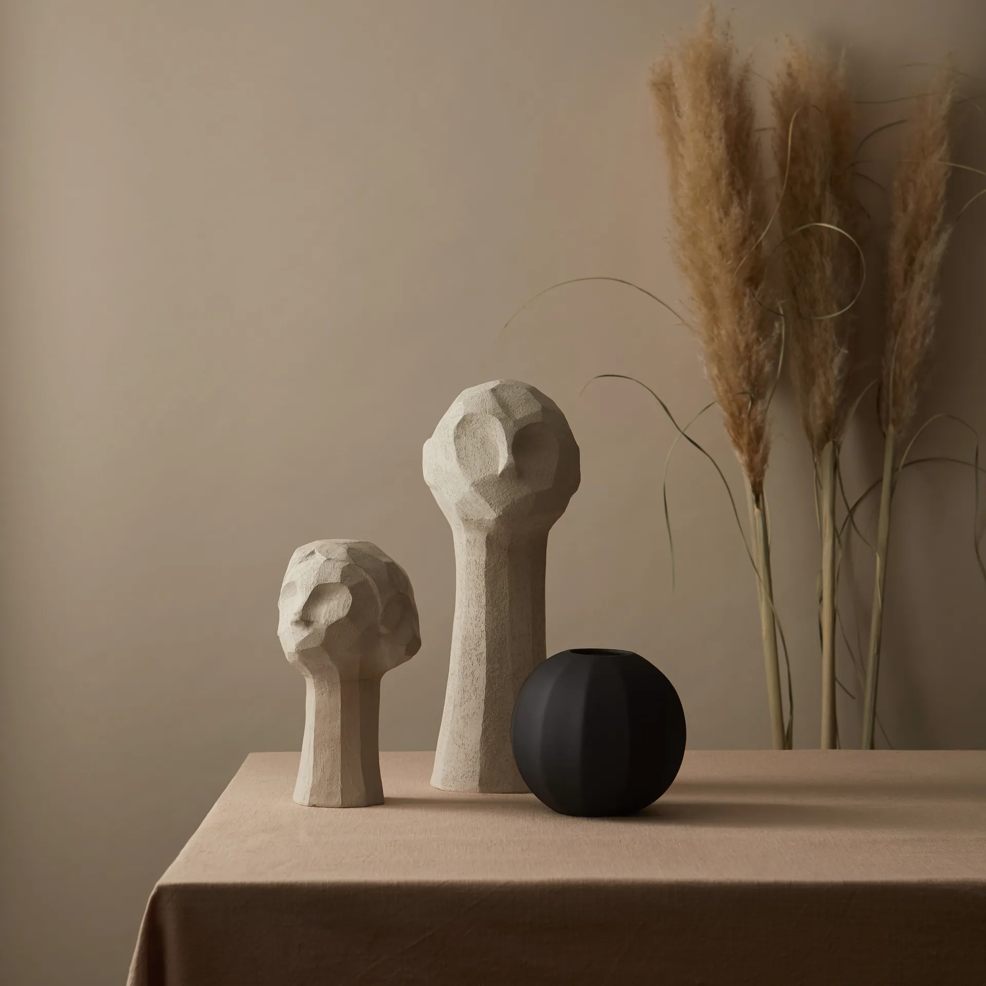 Adamo sculpture, Limestone Cooee Design