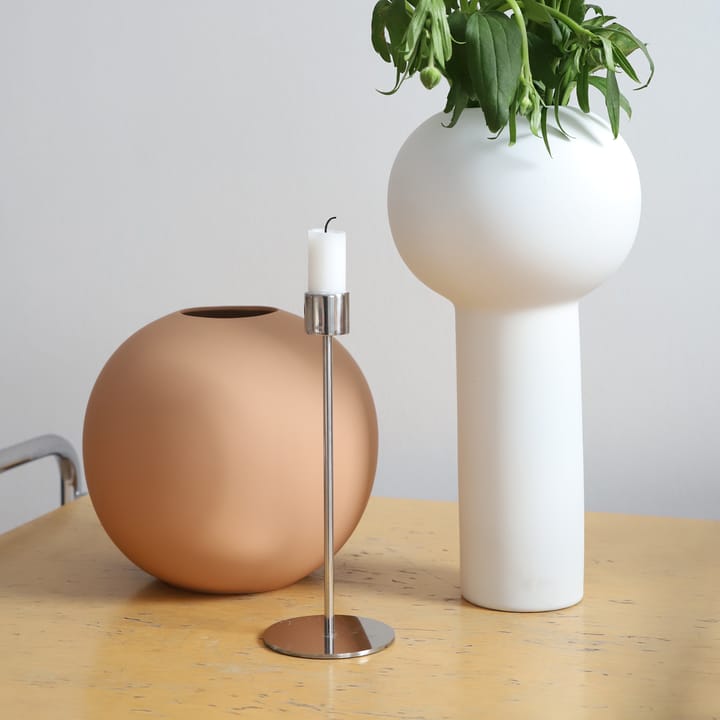 Ball vase cafe au Lait - 20 cm - Cooee Design
