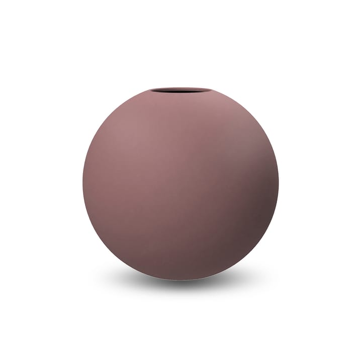 Ball vase cinder rose, 10 cm Cooee Design